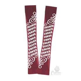 Kávés cukor fehér 1kg-os 250db*4g