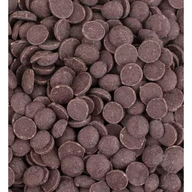 Étcsokoládé CUKORMENTES 63% 500g maltitollal