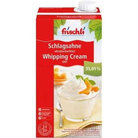 Habtejszín 35% 1l-es Frischli UHT