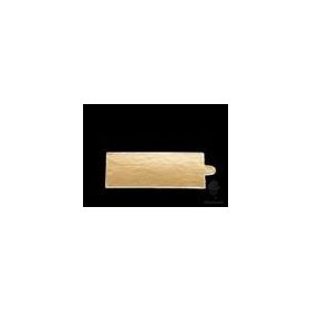 GY arany papírtálca  9*5cm 200db-os