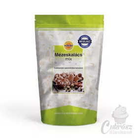 DW mézeskalács mix 500g