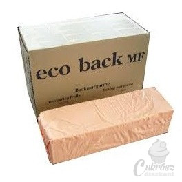 Margarin Eco back 2,5kg-os