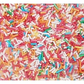 Tortadara színes 1kg-os