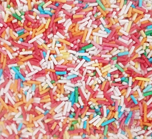Tortadara színes 1kg-os