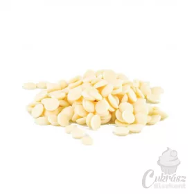 Fehércsokoládé 32% Callebaut 500g-os velvet white