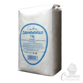 Zabpehelyliszt 1kg