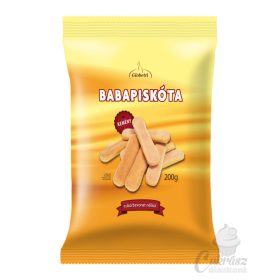 Globetti babapiskóta 200g