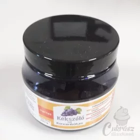 GEL MENTES kékszőlő ízű konc. 250g