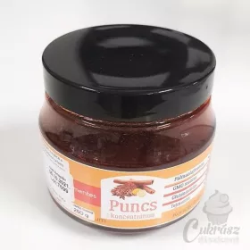 GEL MENTES puncs konc. 200g