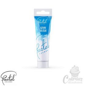 FR ételfesték gél 30g azúrkék