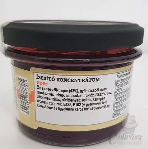 GEL eper koncentrátum 200g