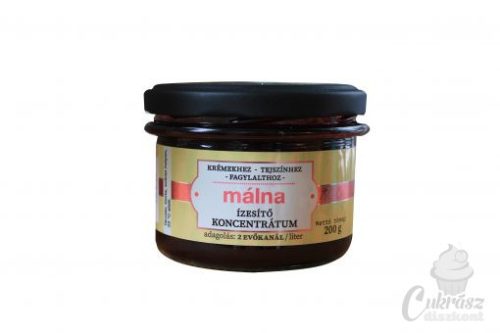 GEL málna koncentrátum 200g