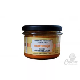 GEL maracuja koncentrátum 200g