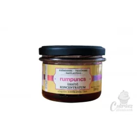 GEL rumpuncs koncentrátum 200g