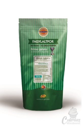 Dia-Wellness áfonyás joghurt fagyipor 2,05kg-os