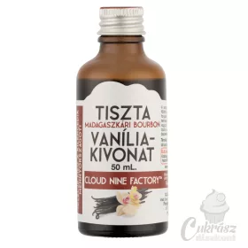 VN vanília bourbon kivonat 50ml