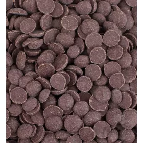 Étcsokoládé CUKORMENTES 63% 12kg maltitollal