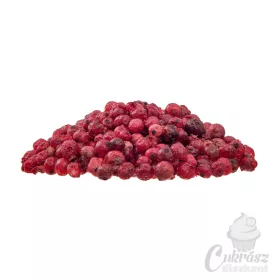 Liofilizált piros ribizli szemek 300g