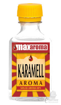 SZ karamell aroma 30ml-es