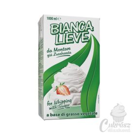 Növényi habalap Bianca 1l-es