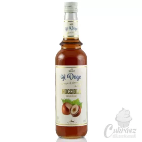 Il Doge szirup mogyoró 0,7 l-es