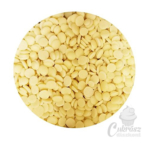 Kakaóvaj pasztilla 2,5kg-os