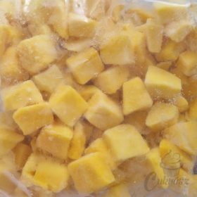 GY.F. mangó darabolt 1000g-os