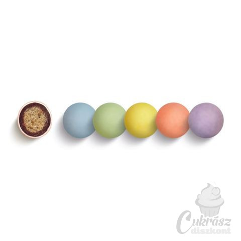 GY roppanós golyó óriás multicolor 500g