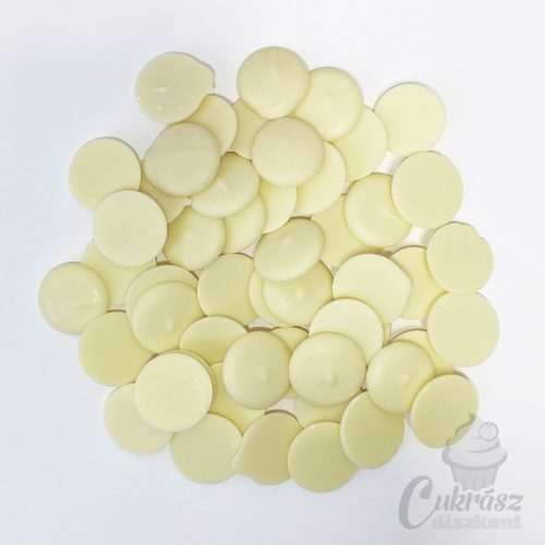 Fehércsokoládé Göteborg édesítőszerrel /maltitol/ 500g