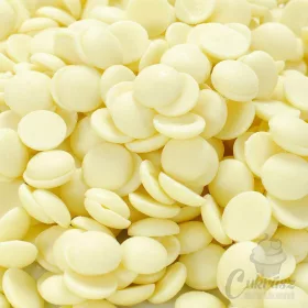 Fehércsokoládé édesítőszerrel (maltitol) Göt. 10kg