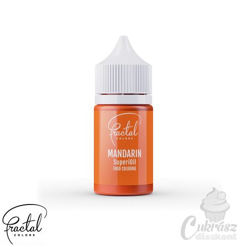 FR SuperiOil olaj bázisú festék mandarin 30g
