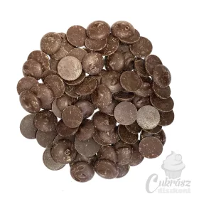 Étcsokoládé édesítőszerrel 60% (maltitol) Göt. 500g