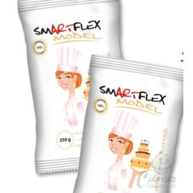Smartflex modellező paszta 250g-os kakaóvajas