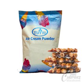 TU karamellás-mogyoró fagylaltpor 2kg-os