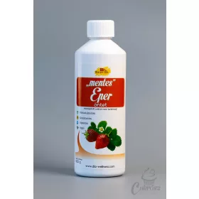Öntet MENTES eper 500g-os