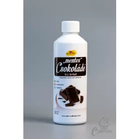 Öntet MENTES csokoládé 500g-os