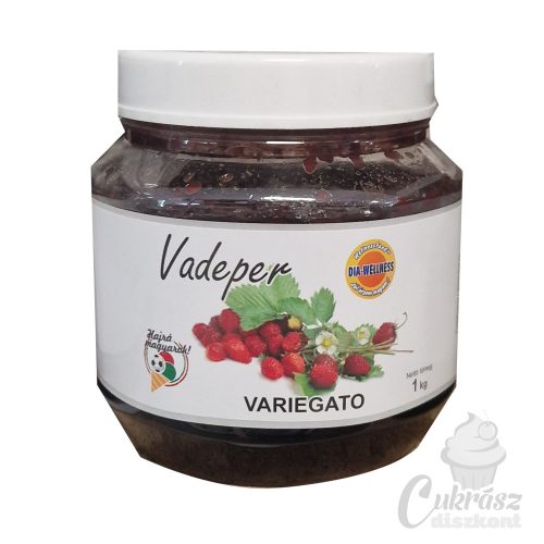 GEL DW variegato vadeper 1kg
