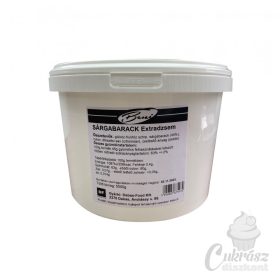 Sárgabarack extradzsem 5kg-os