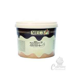 MEC3 banán paszta 3kg-os