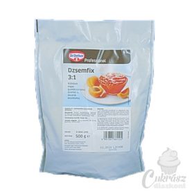 Dr.Oetker dzsemfix 3:1 500g