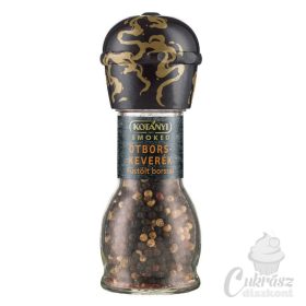 Kotányi ötbors keverék füstölt borssal 42g