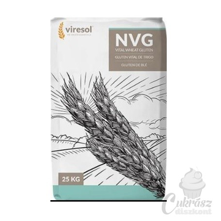 Vitális glutin (búzasikér) 25kg-os