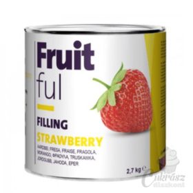 Zeelandia Fruit Ful Filling Eper 2,7kg-os
