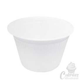 Habdoboz kerek 550ml 50db-os ALJ