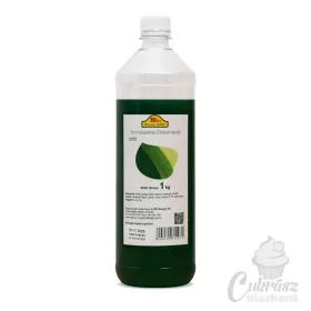 Természetes ételszínezék zöld 1kg-os