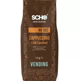 Cappuccino por karamellás 1kg-os
