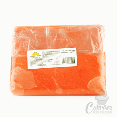Unidec soft narancs 1kg-os