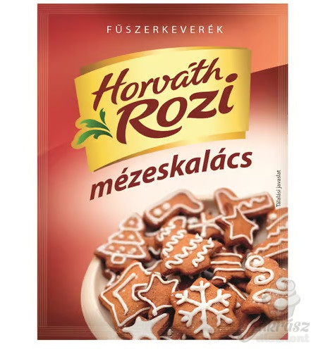 Mézeskalács fűszerkeverék 14g HR