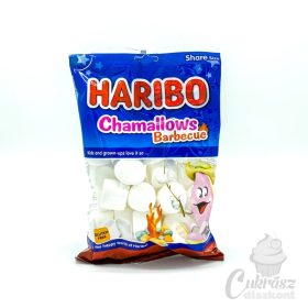 Haribo pillecukor Barbecue fehér 90g