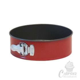 CS tp. kapcsos tortaforma 22cm-es